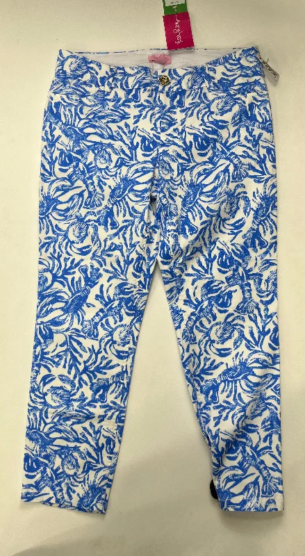 Pants Work/dress By Lilly Pulitzer NWT Size: 6