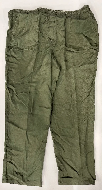 Pants Joggers By Ruby Rd NWT Size: L