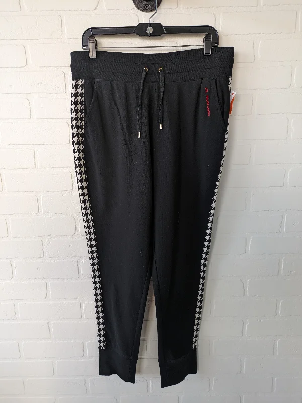 Pants Joggers By Lauren By Ralph Lauren  Size: 12