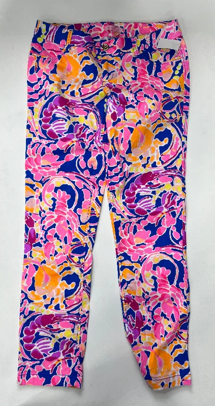 Pants Work/dress By Lilly Pulitzer  Size: 6