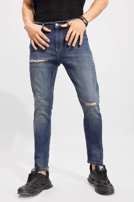 Cross Fraye Blue Skinny Jeans