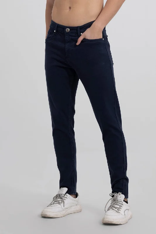 Urban Navy Skinny Jeans