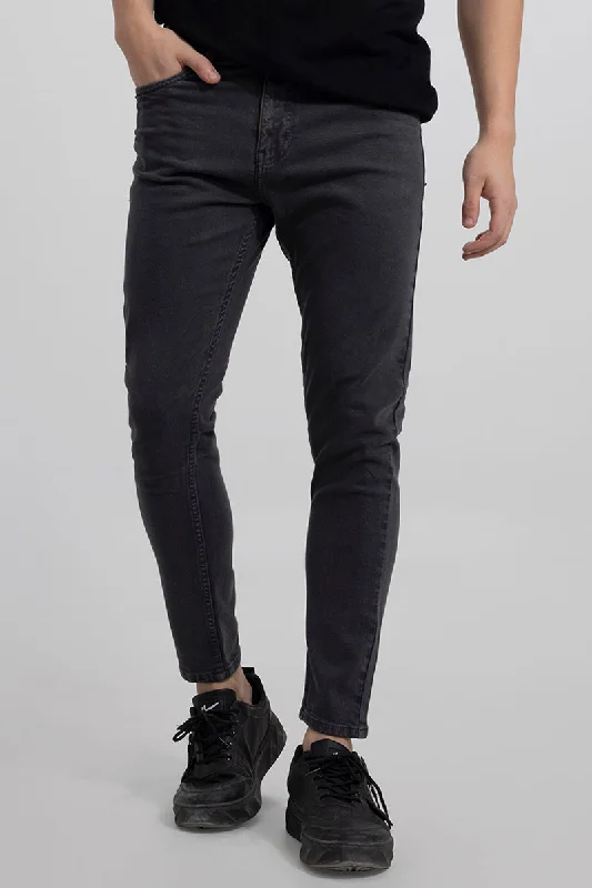 Urban Ash Black Skinny Jeans