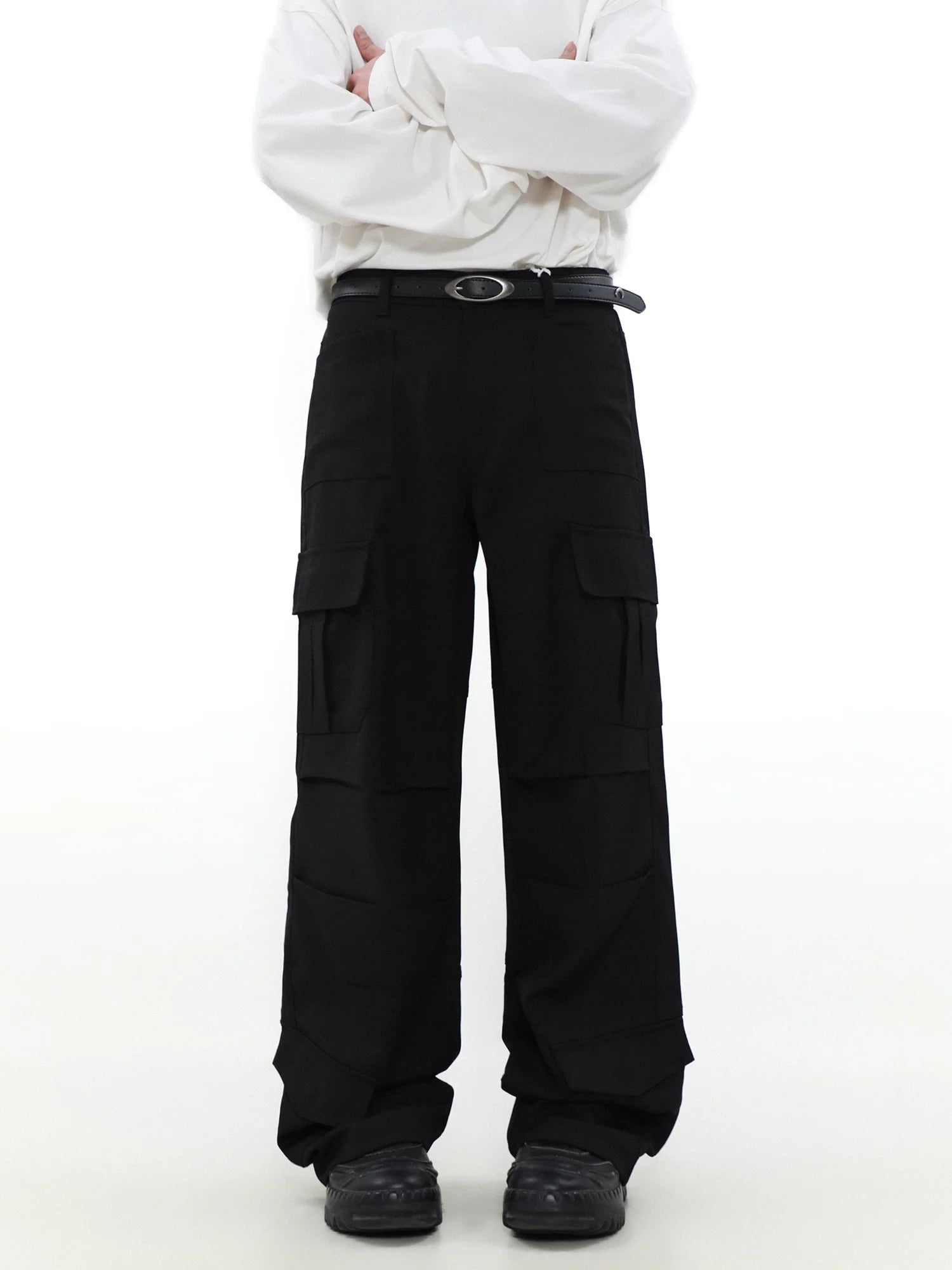 Vintage Utility Trousers