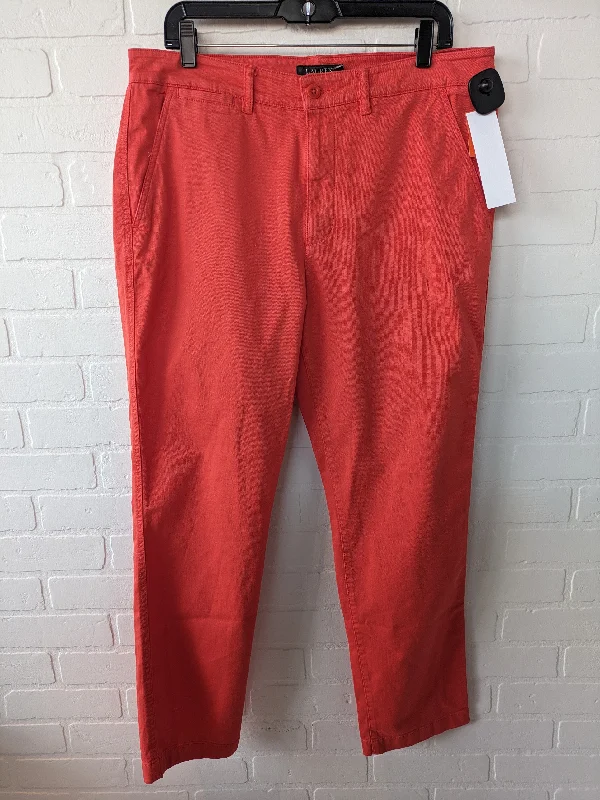 Pants Work/dress By Lauren By Ralph Lauren  Size: 12