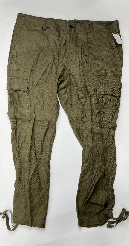 Pants Cargo & Utility By Lauren By Ralph Lauren  Size: 14petite