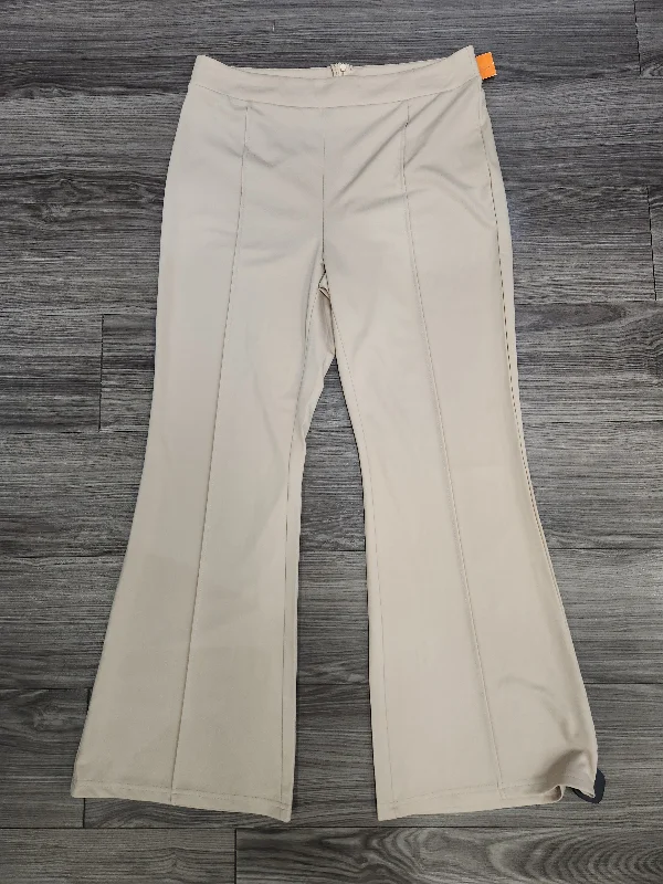 Pants Palazzo By Clothes Mentor  Size: Xl