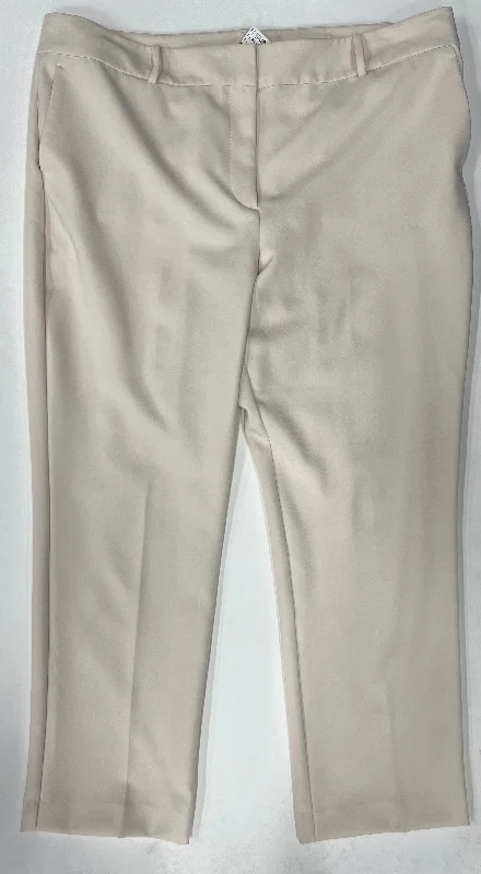 Pants Ankle By Ann Taylor  Size: 16