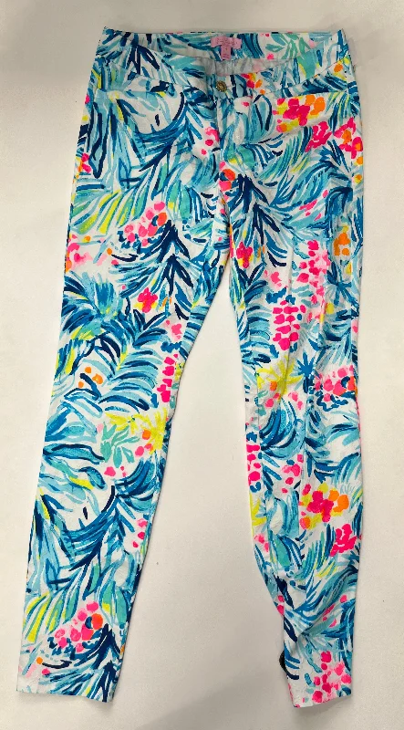 Pants Work/dress By Lilly Pulitzer Size: 4