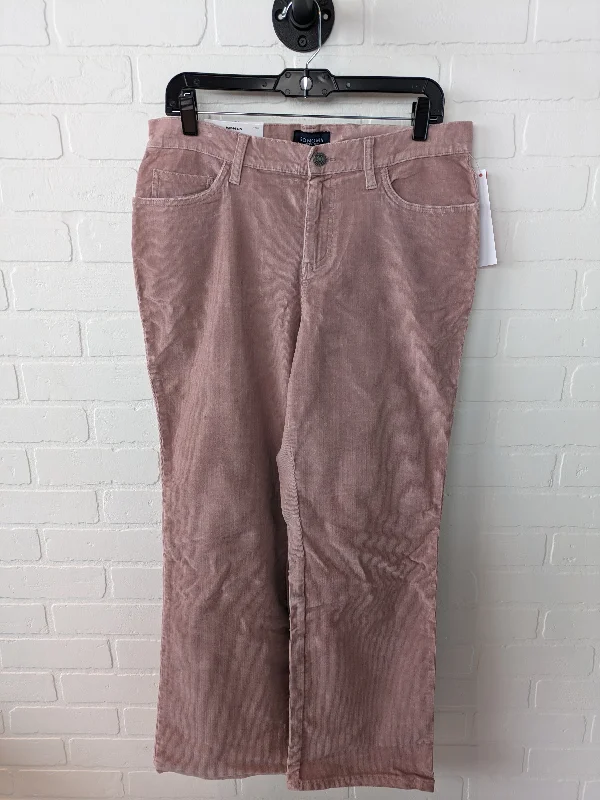 Pants Corduroy By Sonoma  Size: 12