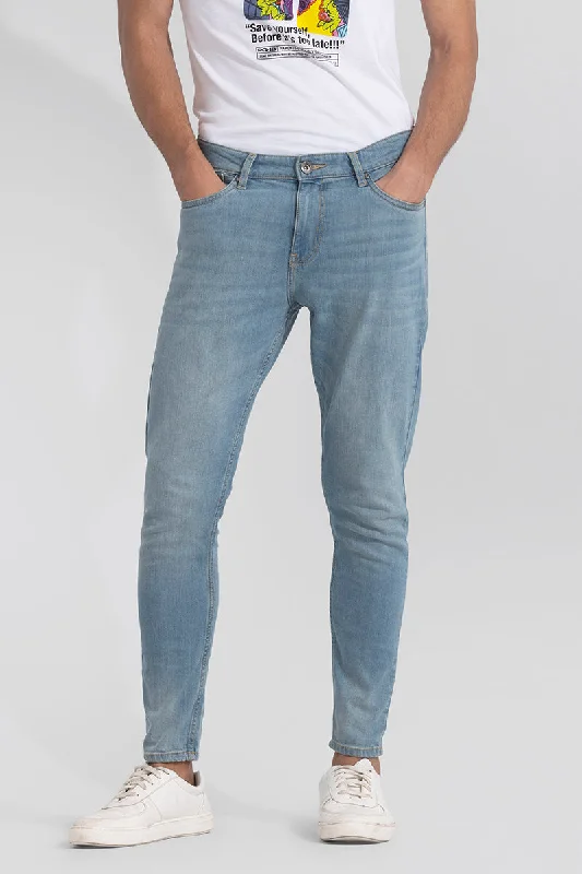 Kenni Light Blue Skinny Jeans