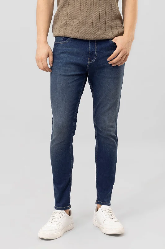 Raddit Mid Blue Skinny Jeans