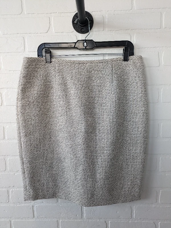 Skirt Midi By Calvin Klein  Size: 14petite