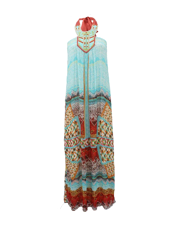 Coriova Long Dress