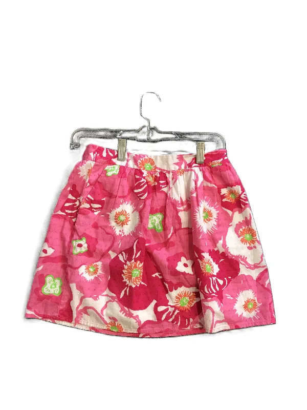 Skirt Mini & Short By Lilly Pulitzer  Size: 2