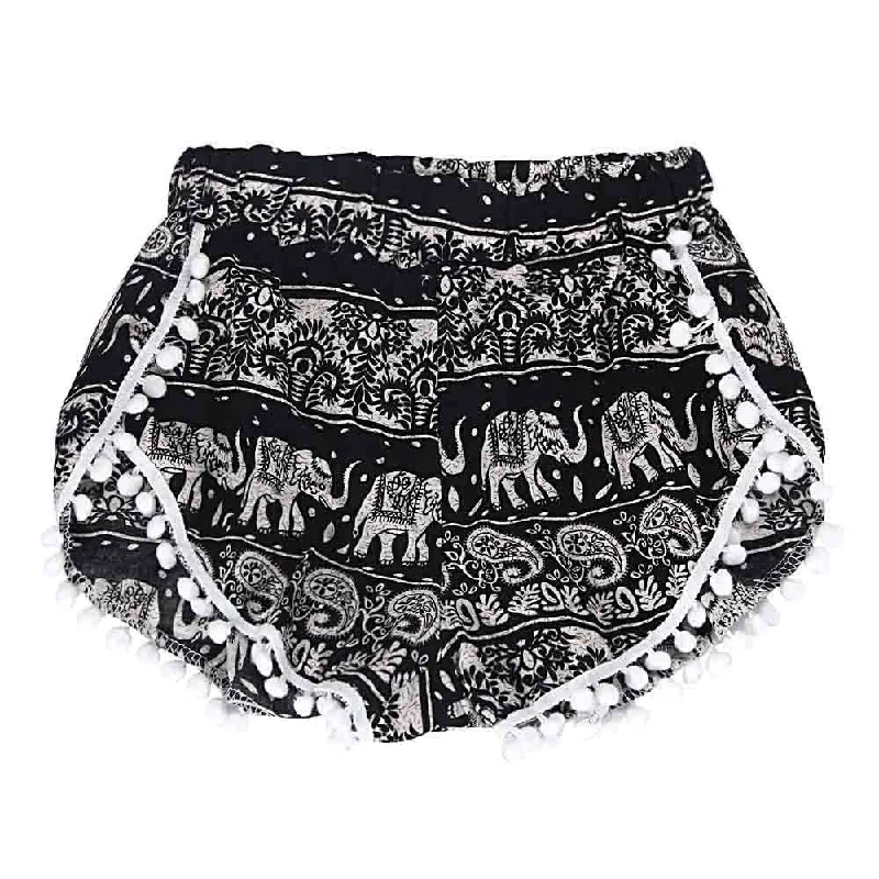 Women Sexy Hot Pants Summer Casual Shorts High Waist Short Beach