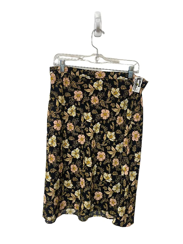 Skirt Midi By Loft  Size: 10