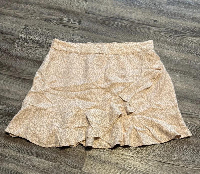 Skirt Mini & Short By Clothes Mentor  Size: Xl