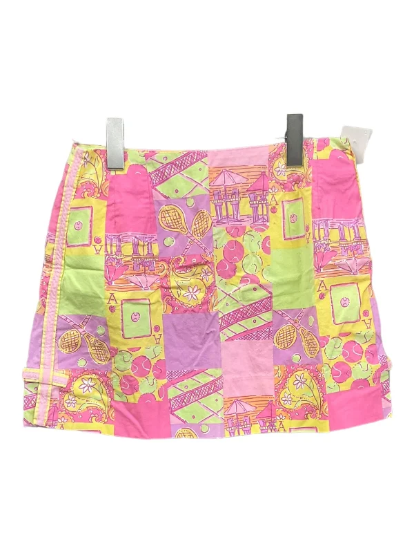 Skirt Mini & Short By Lilly Pulitzer  Size: S