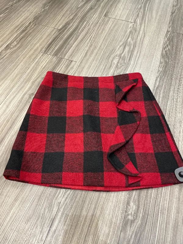 Skirt Mini & Short By J Crew  Size: 8