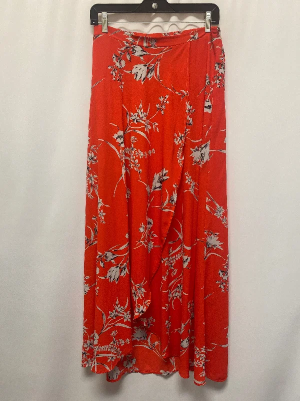 Skirt Maxi By Clothes Mentor  Size: L