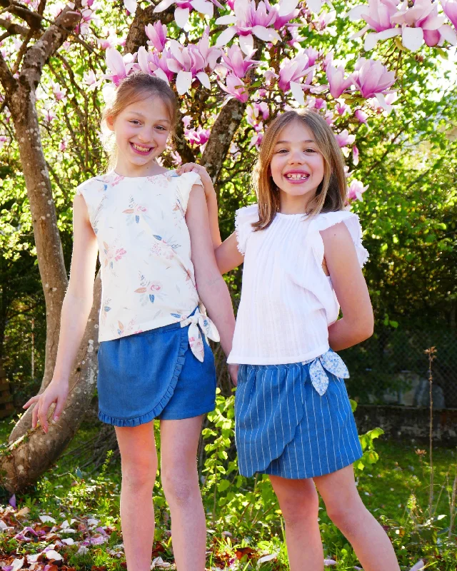 Petits D'om Aconit Skort, Shorts or Skirt